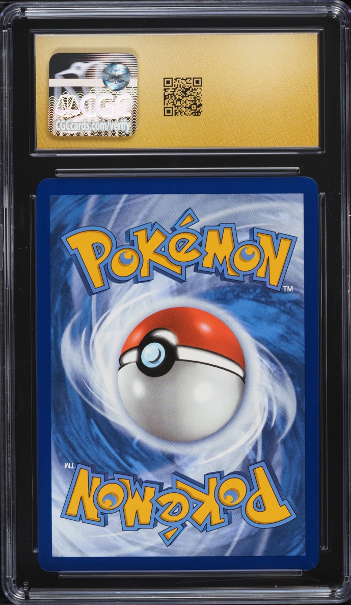 2025 Pokemon Scarlet & Violet Destined Rivals SIR Arven's Mabosstiff EX #235 CGC 10 PRISTINE
