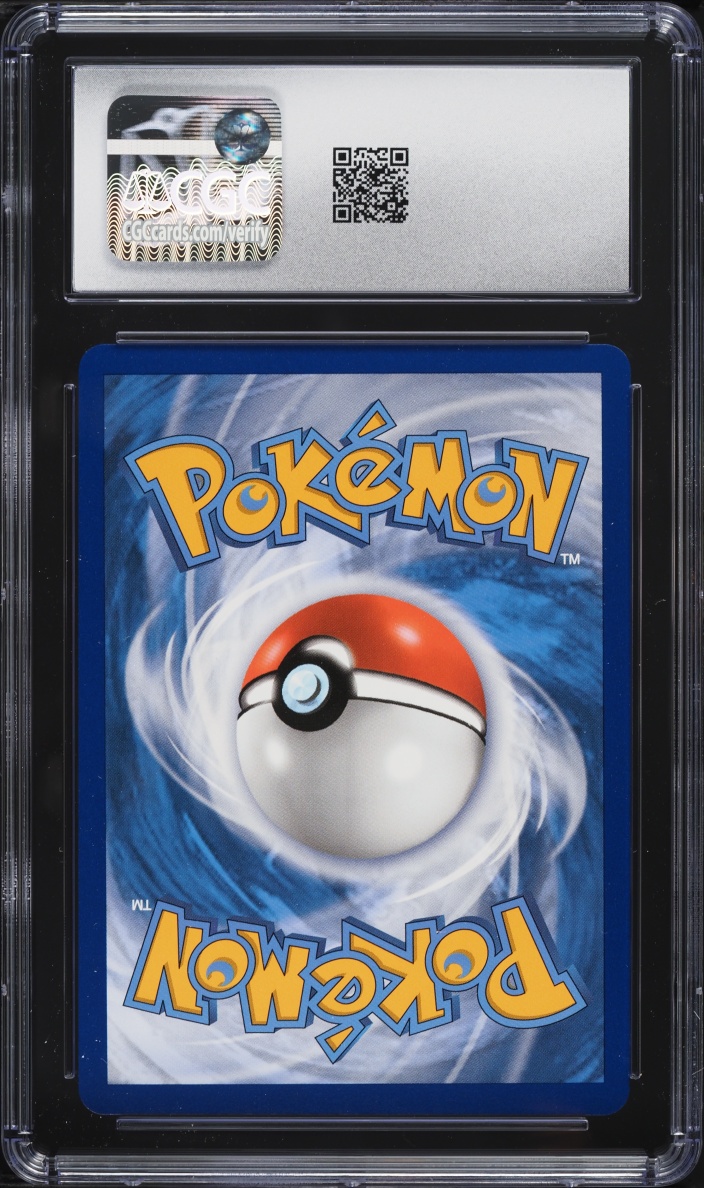 2018 Pokemon Sun & Moon Ultra Prism Dusk Mane Necrozma GX #90 CGC 10 GEM MINT