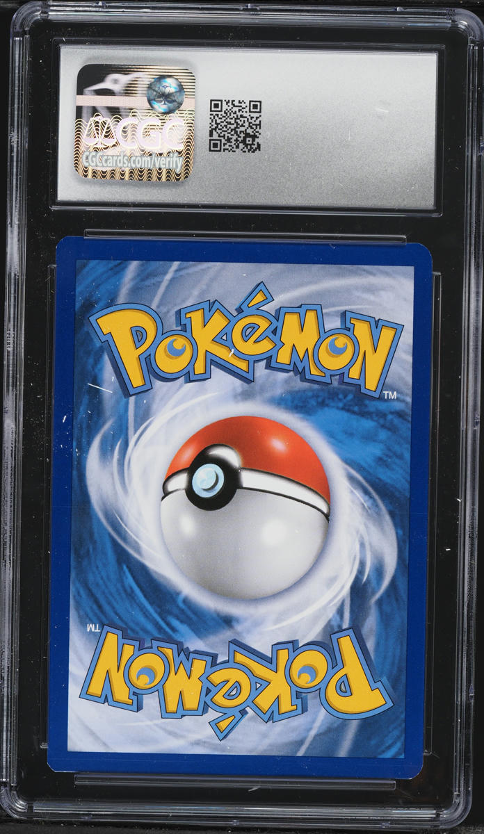 2015 Pokemon XY Black Star Promo Flygon EX #XY61 CGC 6 EXMT