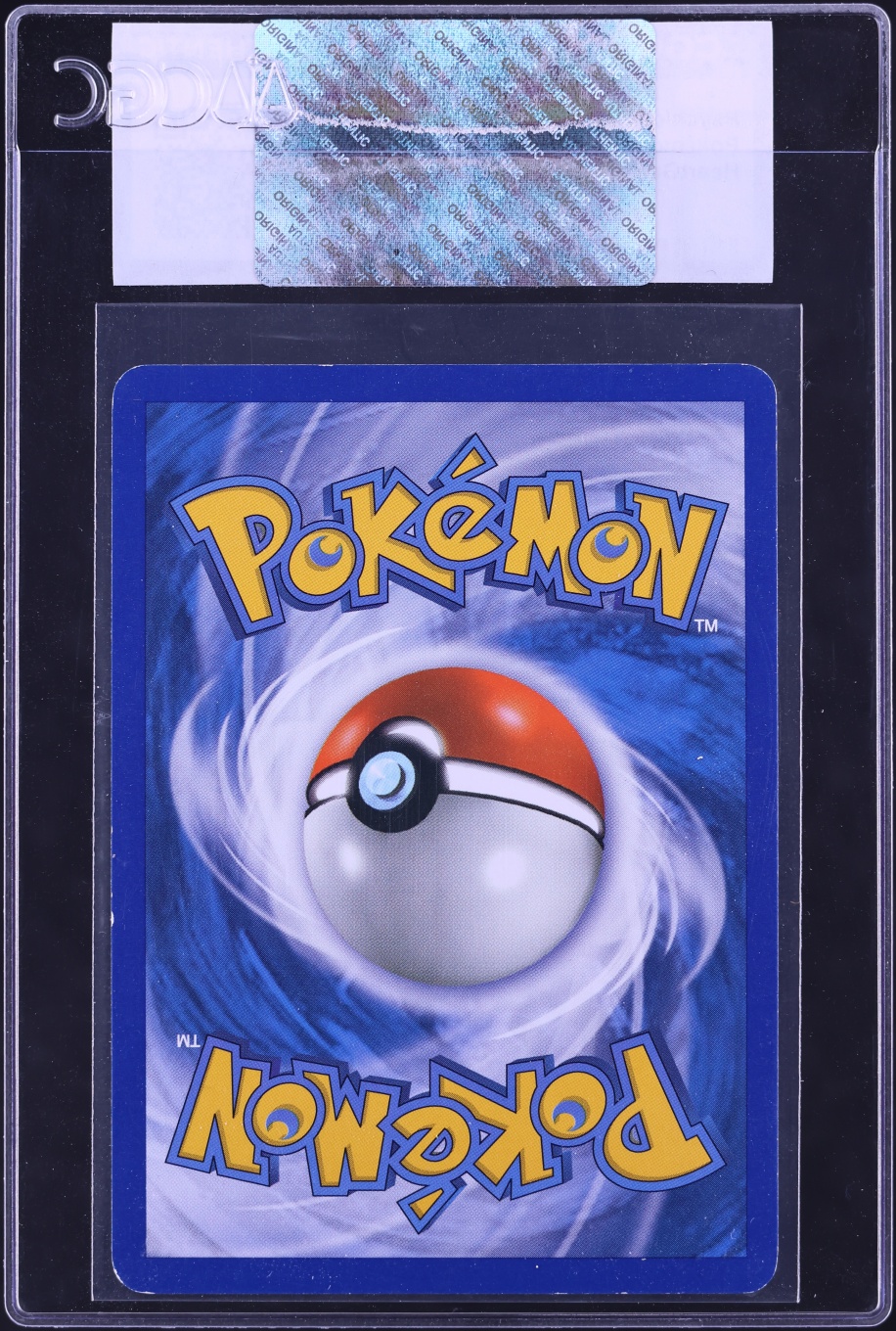 2010 Pokemon HeartGold & SoulSilver Psychic Energy #119 CGC AUTH