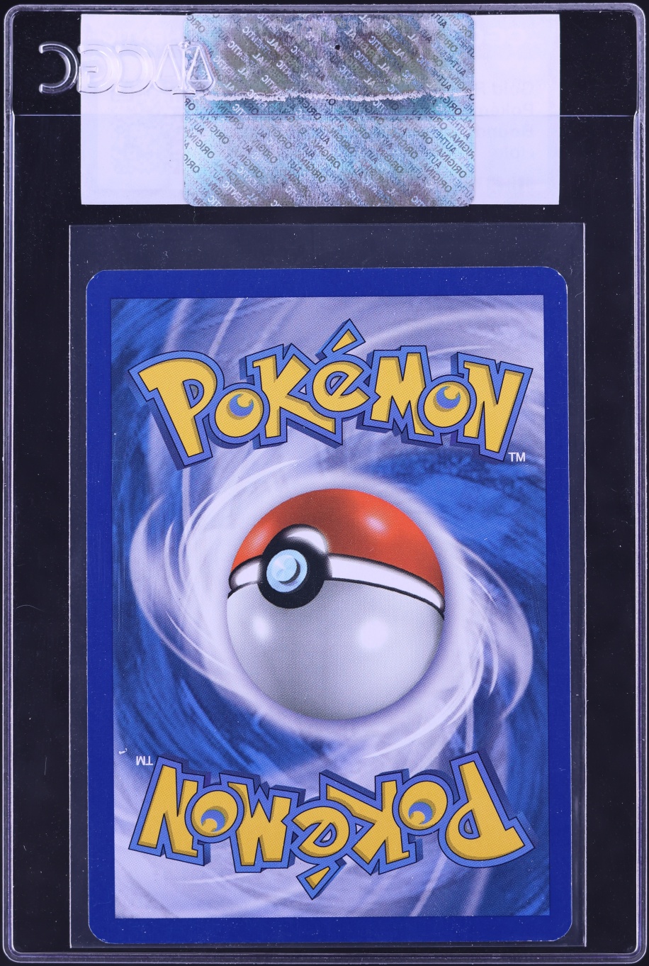 2012 Pokemon Black & White Boundaries Crossed Ace Spec Gold Potion #140 CGC AUTH