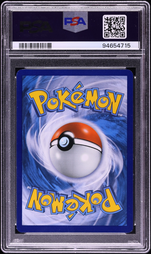 2015 Pokemon XY Double Crisis Full Art Team Magma's Groudon EX #15 PSA 9 MINT