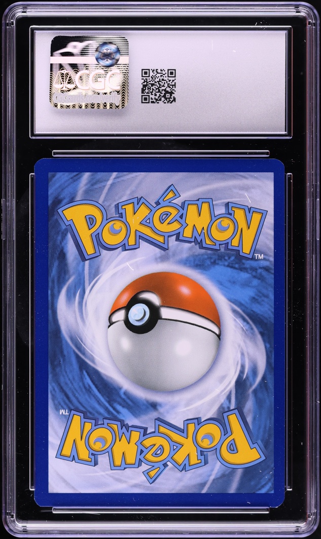 2020 Pokemon Sun & Moon Promo Tag Team Powers Alt Art Umbreon & Darkrai GX #SM241 CGC 9 MINT