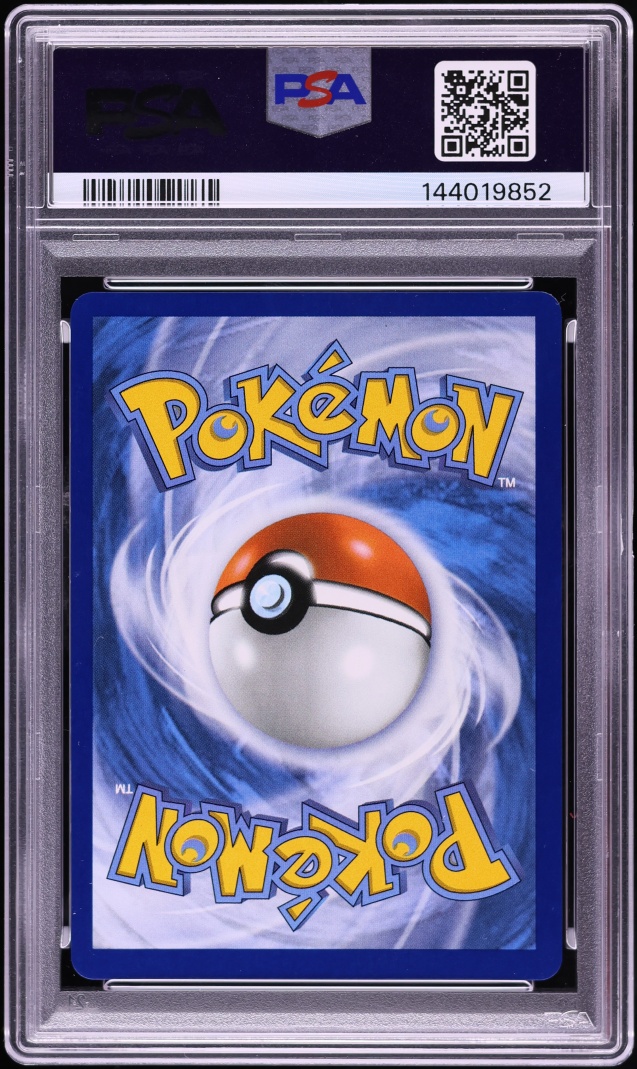 2025 Pokemon Scarlet & Violet Destined Rivals SIR Cynthia's Garchomp ex #232 PSA 10 GEM MINT
