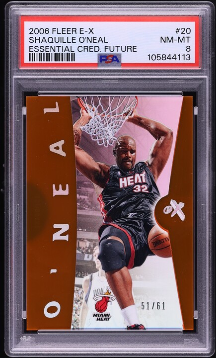 その他 Fleer Michael Jordan DOE PSA 9 2006 Fleer E-X Essential Credentials Now Michael Jordan /4
