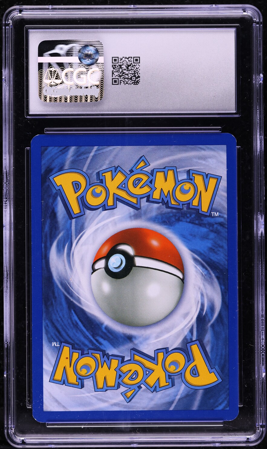 2007 Pokemon Diamond & Pearl Black Star Promo Holo Infernape Lv.X #DP10 CGC 7.5
