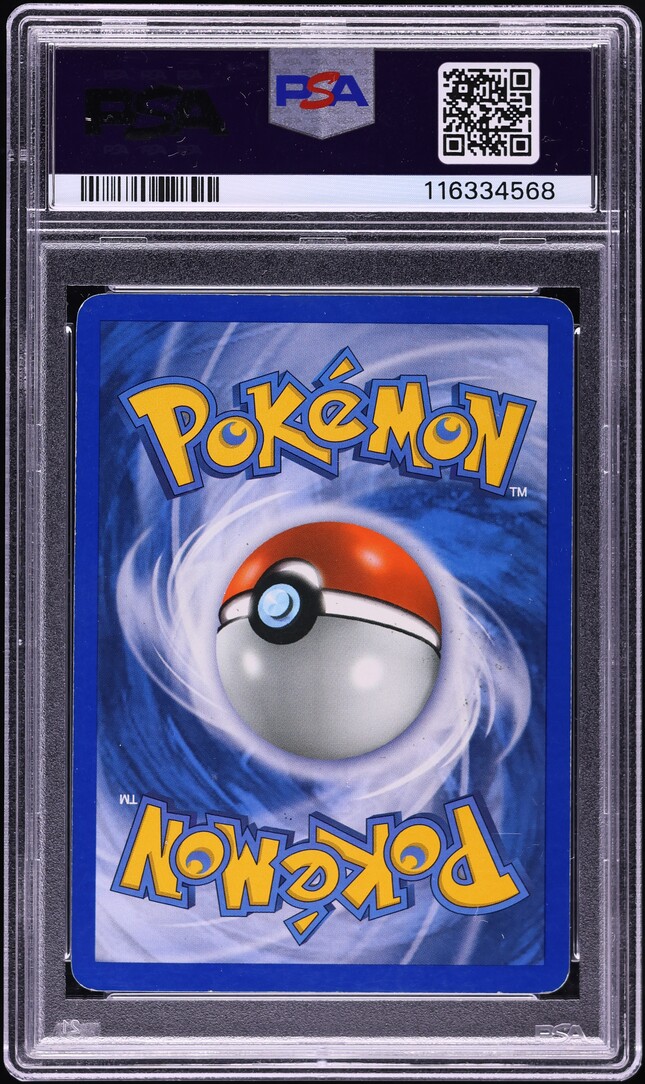 2006 Pokemon EX Dragon Frontiers Holo Charizard Gold Star #100 PSA 4 VGEX