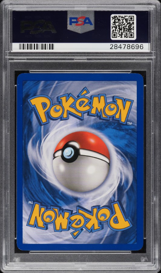 2009 Pokemon Platinum Supreme Victors Holo Blaziken FB LV.X #142 PSA 10 GEM MINT
