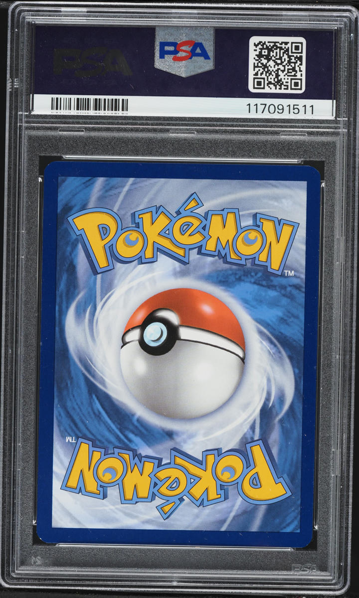 2025 Pokemon Scarlet & Violet Prismatic Evolutions SIR Iron Hands EX #154 PSA 9 MINT
