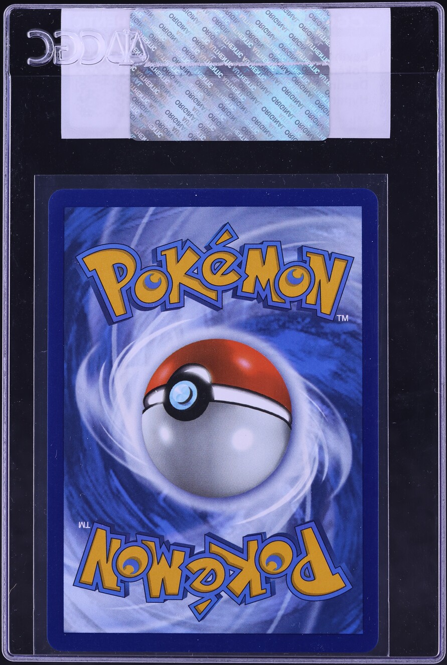 2025 Pokemon Scarlet & Violet Destined Rivals Full Art Levincia #244 CGC AUTH