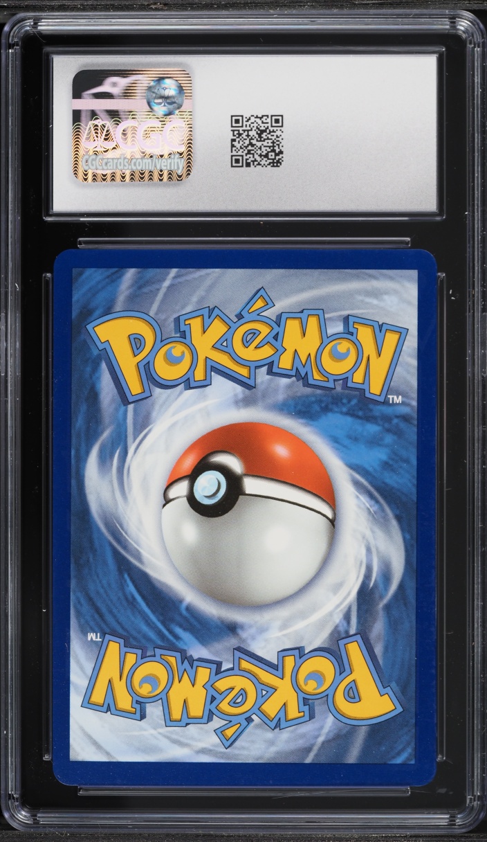 2021 Pokemon Sword & Shield Celebrations Holo Surfing Pikachu V #8 CGC 9.5 MINT+