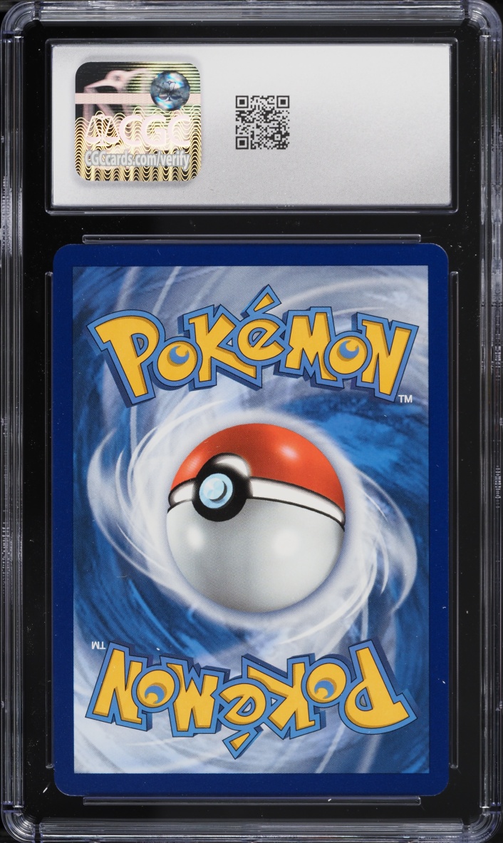 2021 Pokemon Sword & Shield Chilling Reign Full Art Blaziken VMAX #21 CGC 10 GEM MINT