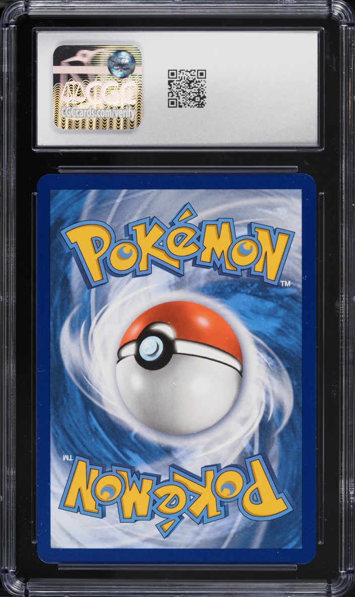 2021 Pokemon Sword & Shield Shining Fates Shiny Ditto V #SV118 CGC 10 GEM MINT