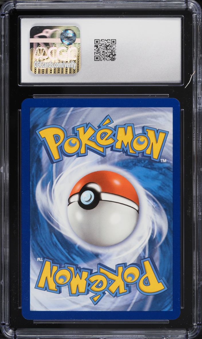 2021 Pokemon Sword & Shield Chilling Reign Full Art Blaziken VMAX #21 CGC 10 GEM MINT