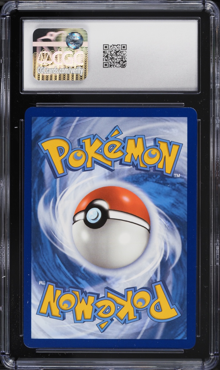 2025 Pokemon Scarlet & Violet Black Bolt Full Art Serperior Ex #156 CGC 9 MINT