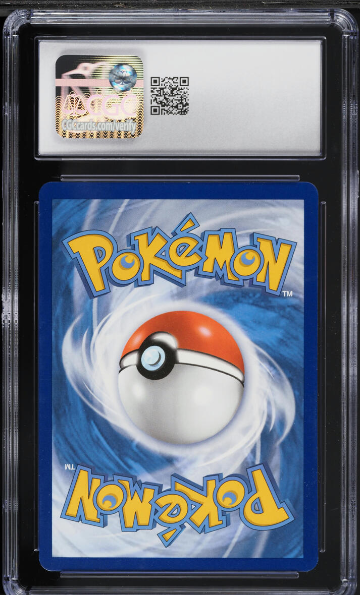 2021 Pokemon Sword & Shield Fusion Strike Gold Rare Flaaffy #280 CGC 9.5 MINT+
