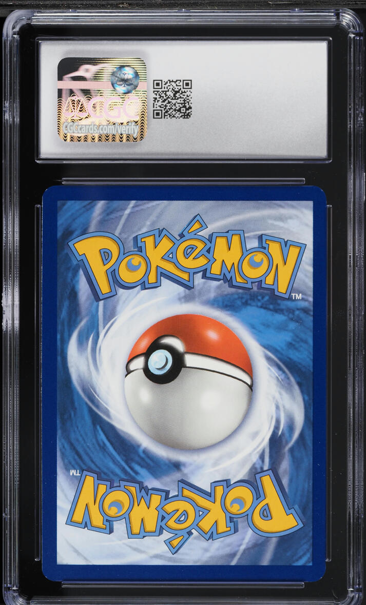 2022 Pokemon Sword & Shield Brilliant Stars Trainers Gallery CHR Dedenne #TG07 CGC 9 MINT