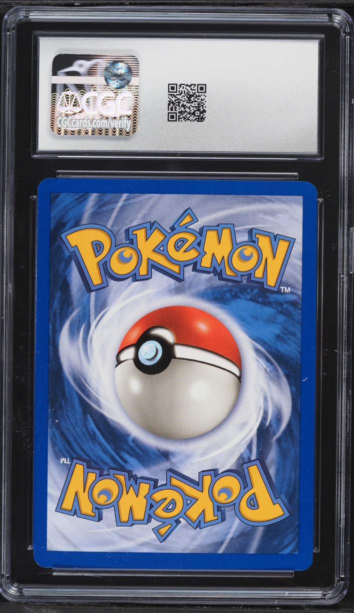 2003 Pokemon Skyridge Holo Politoed #H23 CGC 10 GEM MINT