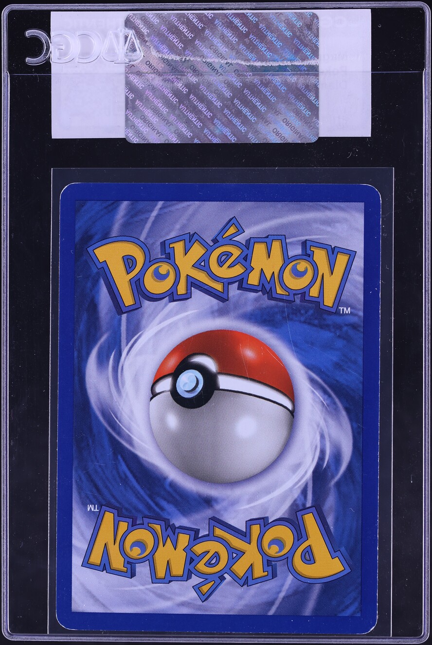 2007 Pokemon Diamond & Pearl Magneton #54 CGC AUTH