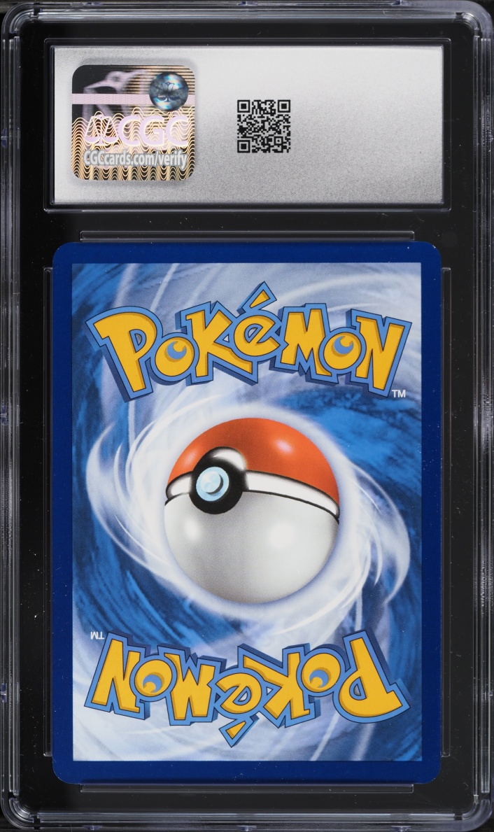 2025 Pokemon Scarlet & Violet Promo Prismatic Evolutions Tech Sticker Sylveon #172 CGC 9 MINT
