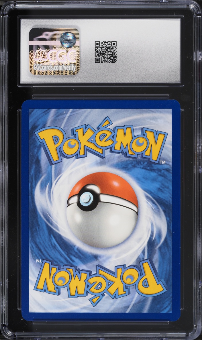 2023 Pokemon Scarlet & Violet 151 SIR Alakazam Ex #201 CGC 6 EXMT