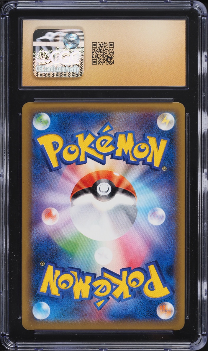 2016 Pokemon Japanese XY 20th Anniversary 1st Edition Holo Charizard #11 CGC 10 PRISTINE