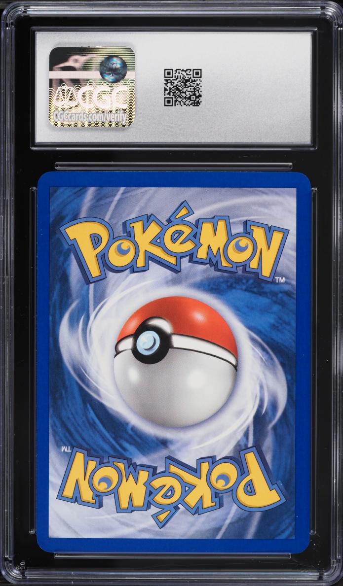 2005 Pokemon EX Delta Species Reverse Holo Illumise #45 CGC 10 GEM MINT