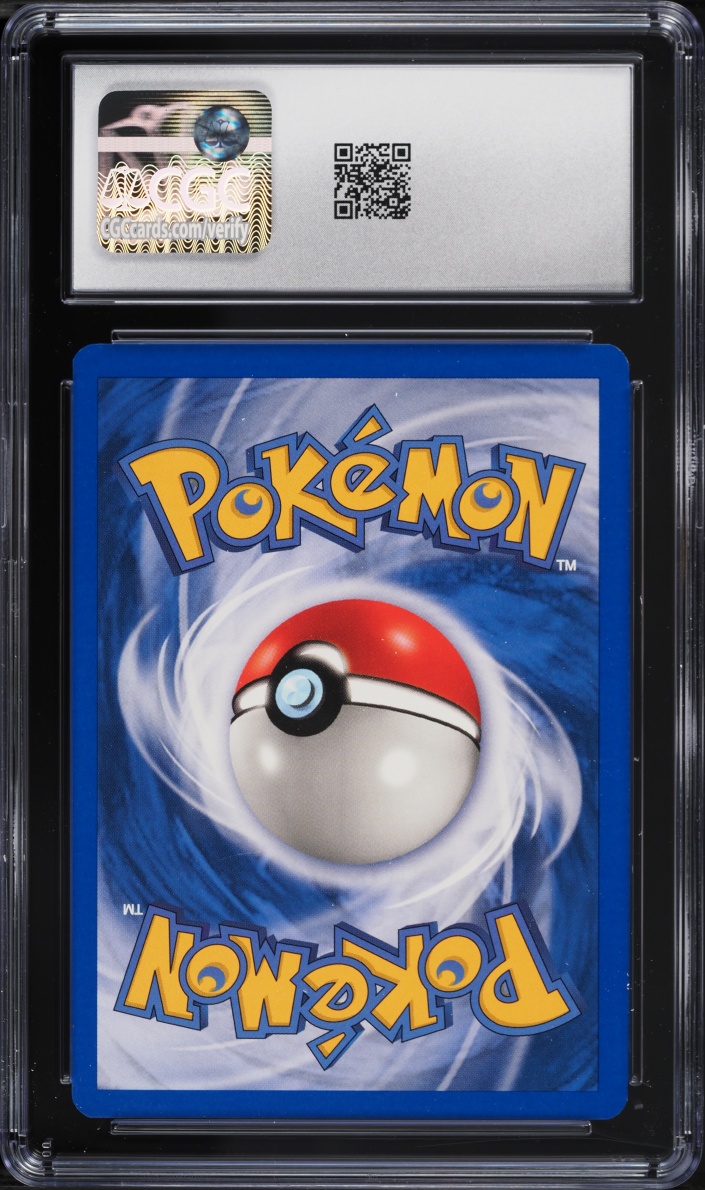 2001 Pokemon Neo Revelation 1st Edition Smoochum #54 CGC 9 MINT