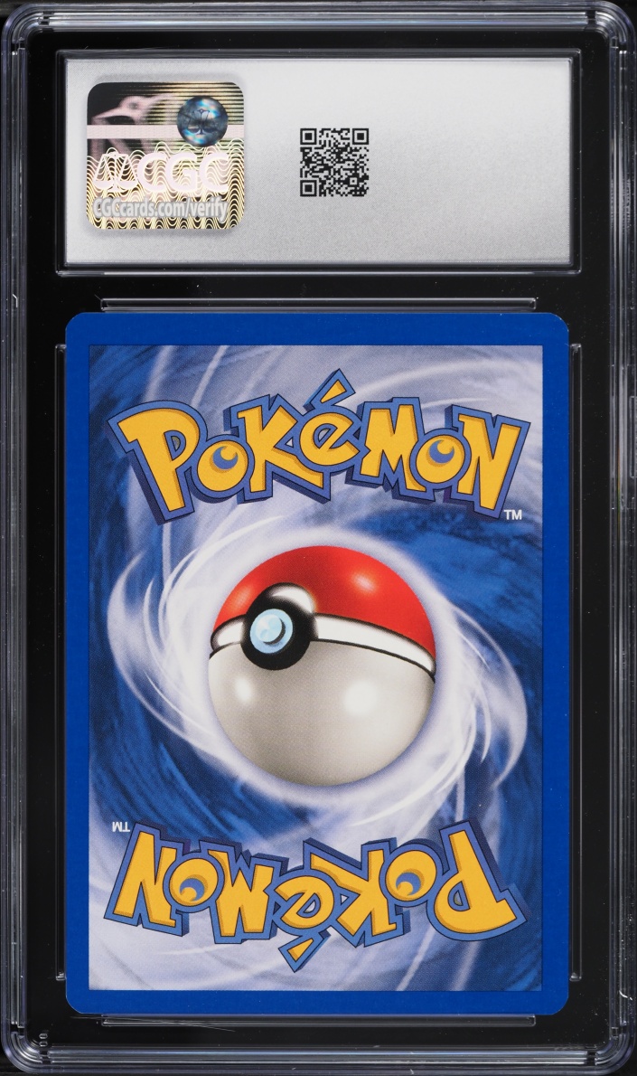 2001 Pokemon Neo Revelation 1st Edition Snubbull #55 CGC 10 GEM MINT
