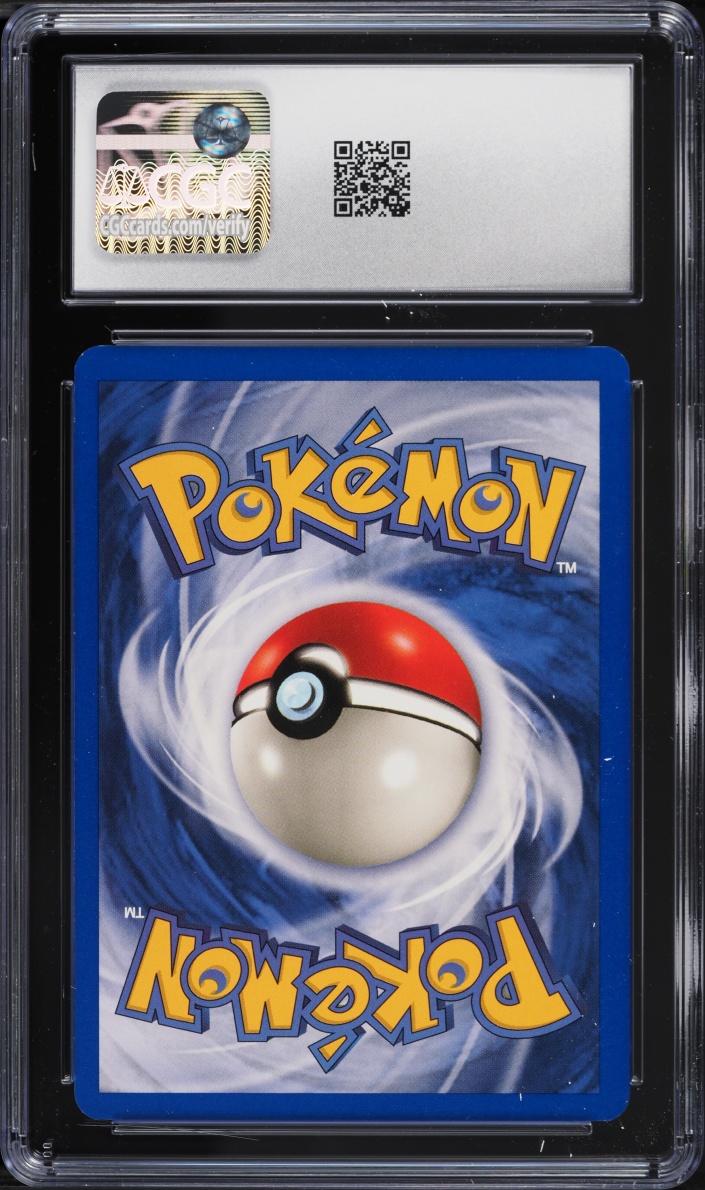 2002 Pokemon Neo Destiny 1st Edition Light Machoke #49 CGC 9.5 MINT+