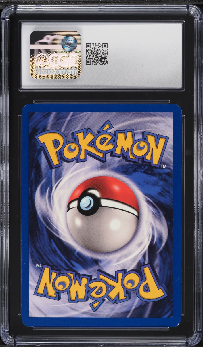 1999 Pokemon Jungle 1st Edition Fearow #36 CGC 9 MINT