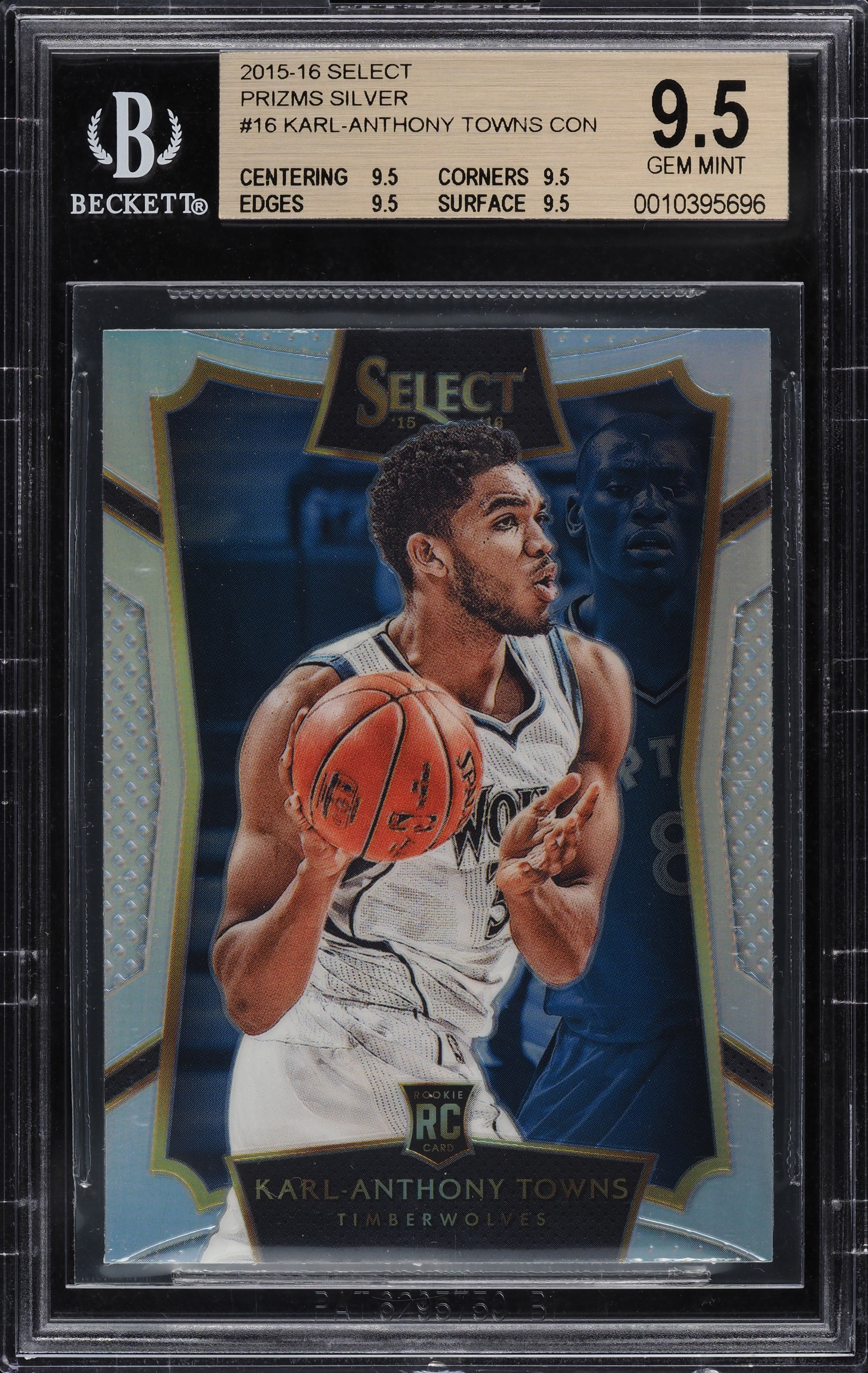 panini FLAWLESS Karl-Anthony Towns 良部 panini FLAWLESS Karl-Anthony Towns 良部 2018-19 Panini Flawless