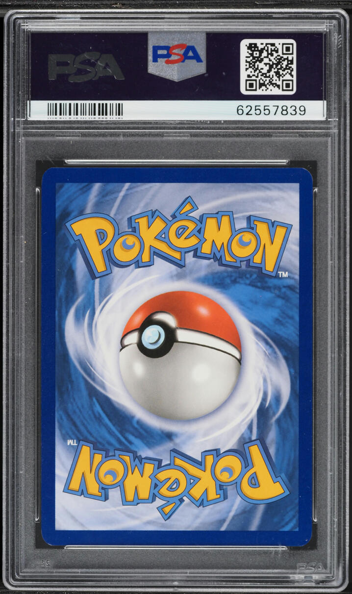2020 Pokemon Sword & Shield Promo Figure Collection Full Art Pikachu #20 PSA 10 GEM MINT