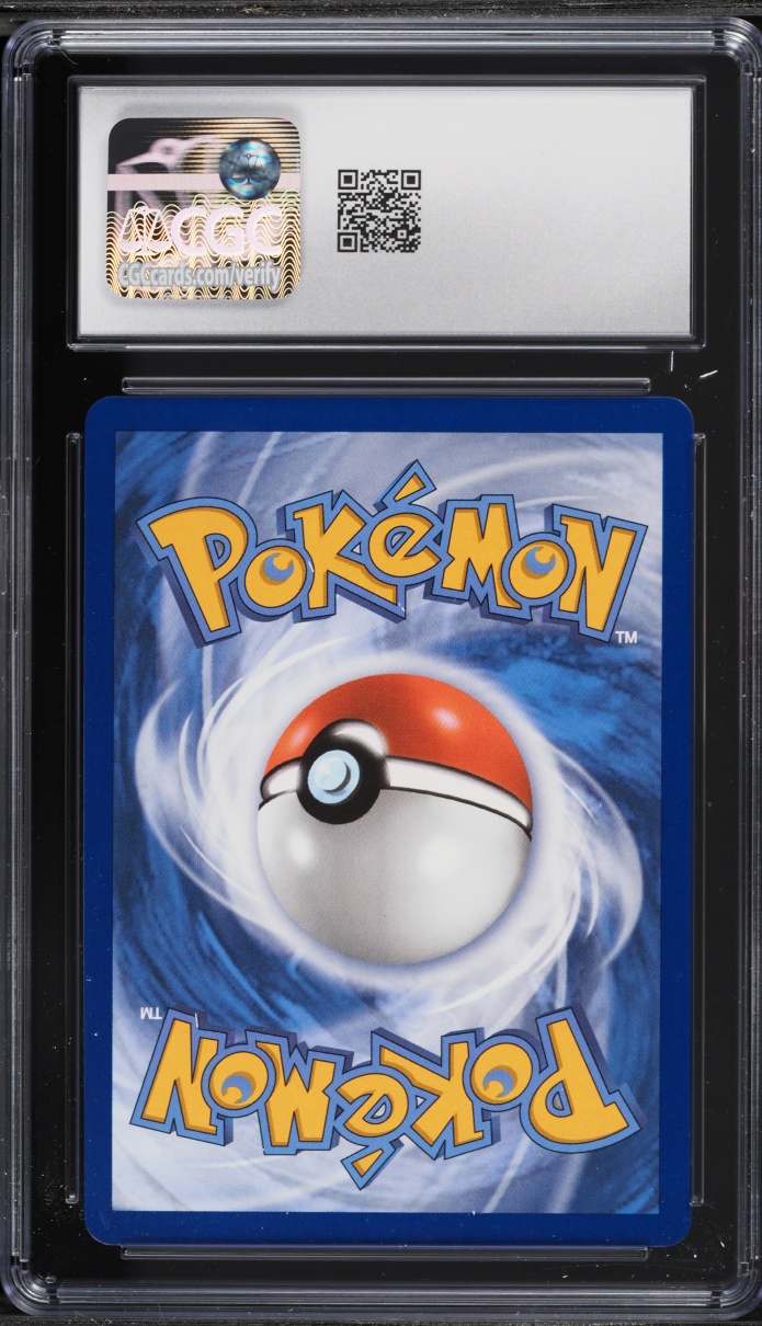 2025 Pokemon Mega Evolution Gold Rare Mega Lucario EX #188 CGC 8 NM-MT