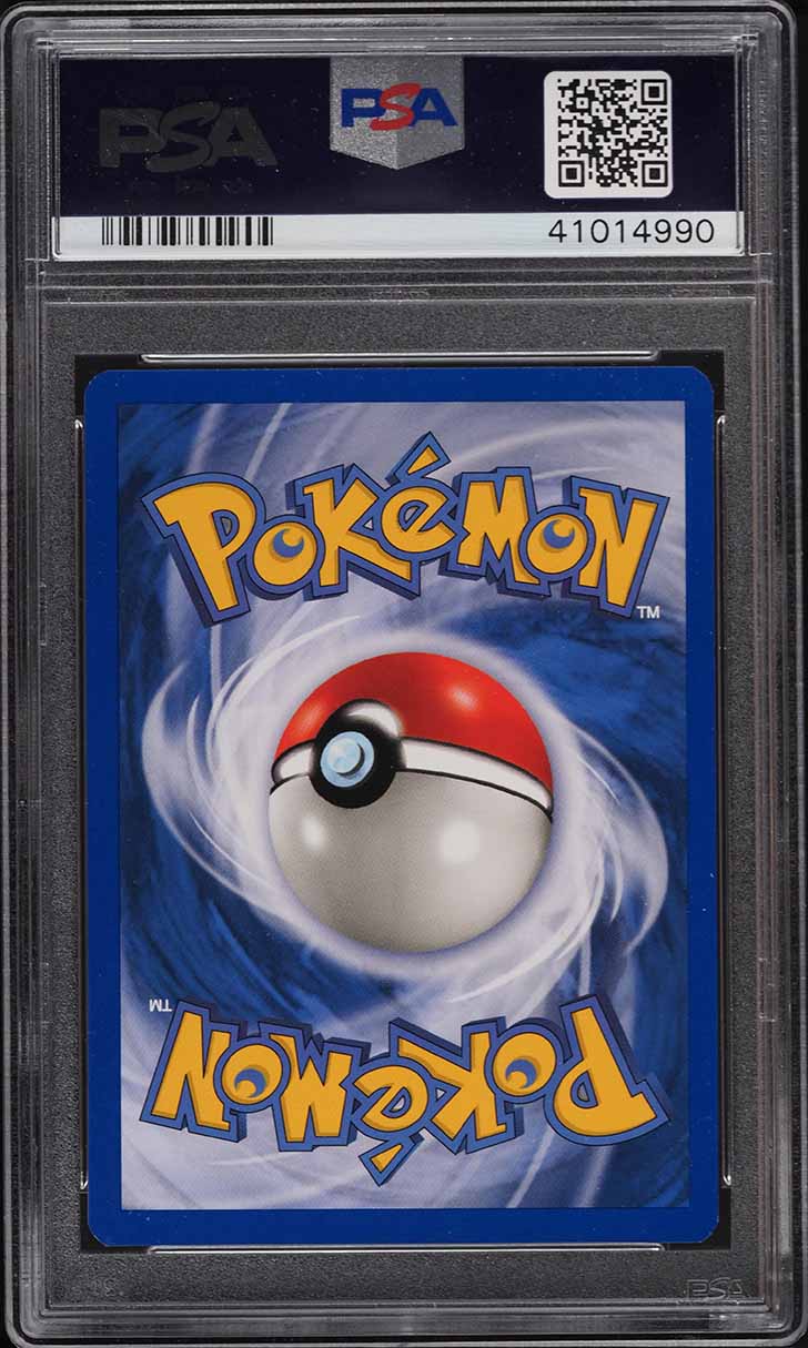 2001 Pokemon Black Star Promo N.Y. Center Lucky Stadium #41 PSA 10 GEM MINT