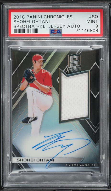 大谷選手RCイヤー2018Topps Bowman High Tek Hobby 大谷選手RCイヤー2018Topps Bowman High Tek Hobby - メルカリ