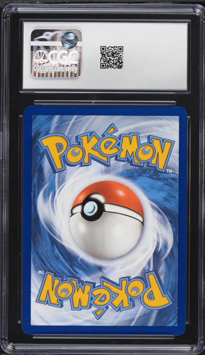 2022 Pokemon Sword & Shield Silver Tempest Full Art Altaria #TG11 CGC 8.5 NM-MT+