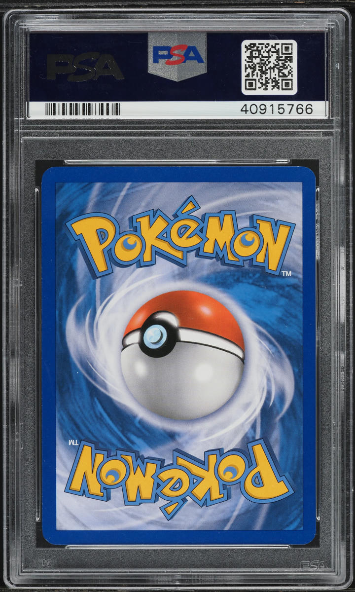 2011 Pokemon Call Of Legends Holo Entei #SL3 PSA 10 GEM MINT