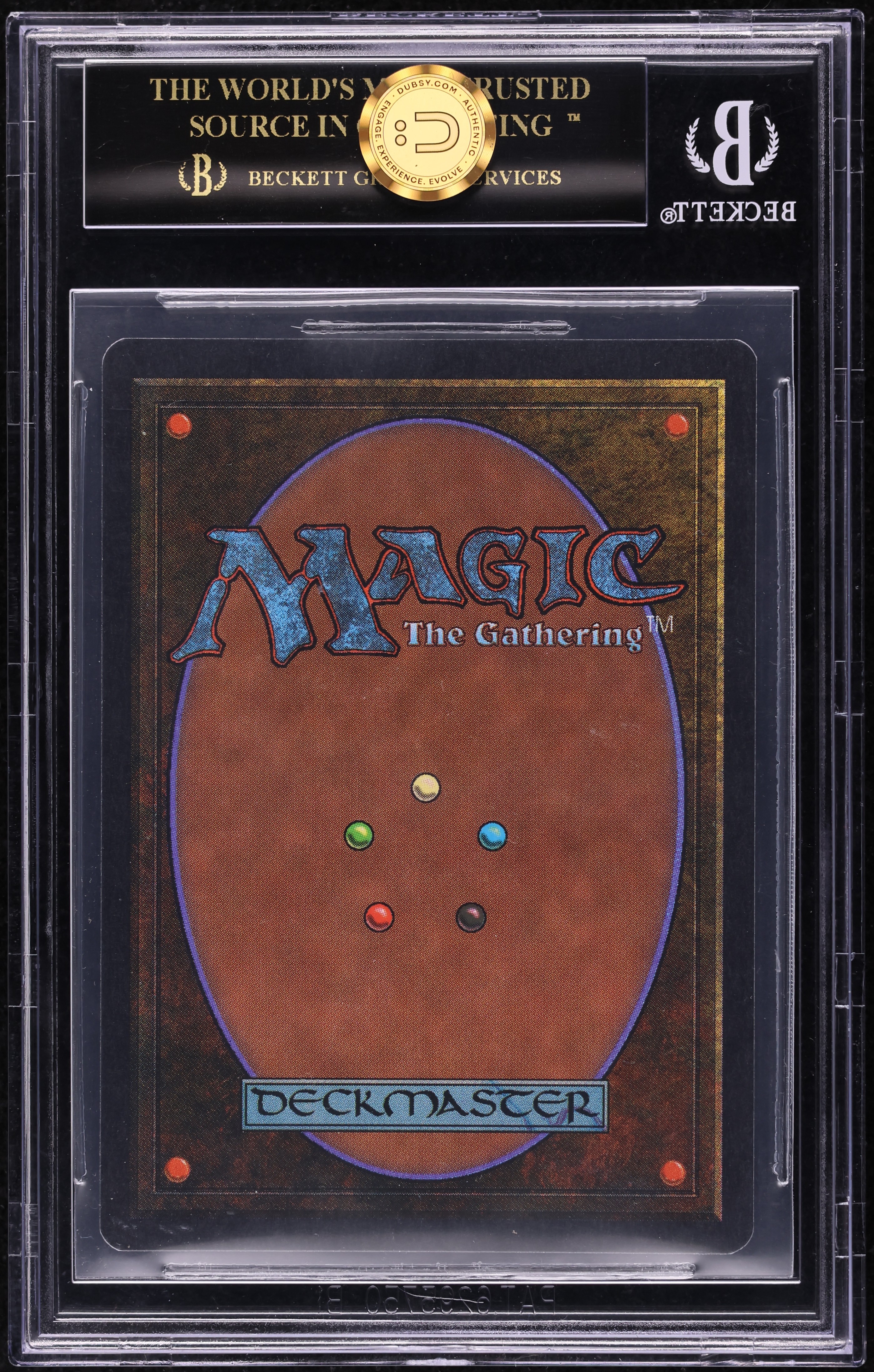 【みんみん】1993 Magic: The Gathering 1993 Magic The Gathering MTG PSA 9 Time Walk Collector's Edition