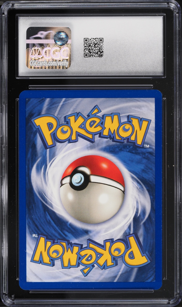 1999 Pokemon Jungle Holo Pinsir #9 CGC 8.5 NM-MT+
