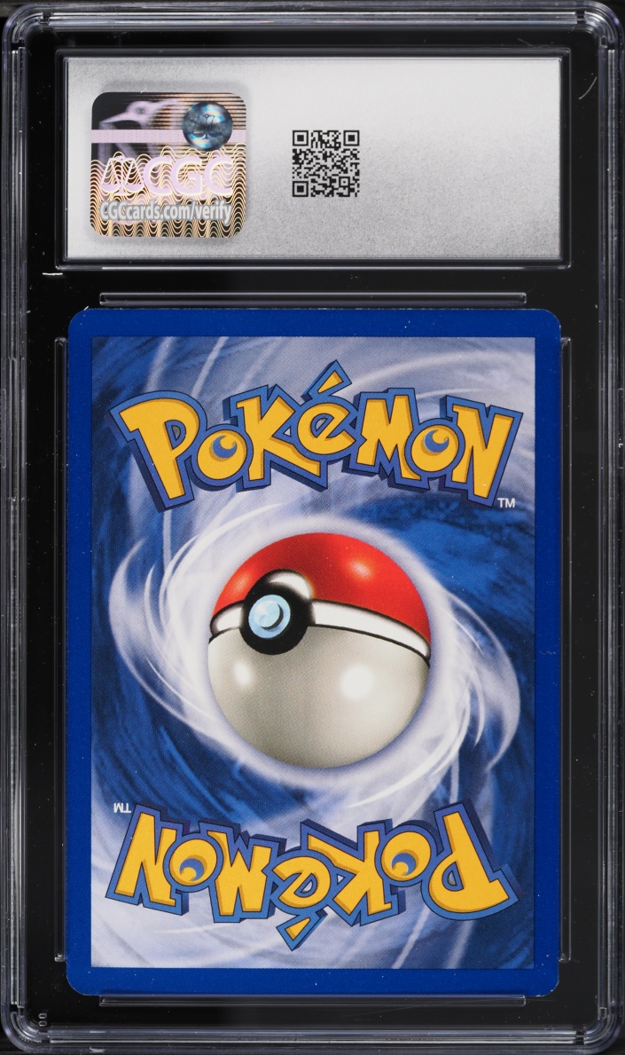 1999 Pokemon Jungle 1st Edition Holo Wigglytuff #16 CGC 9 MINT
