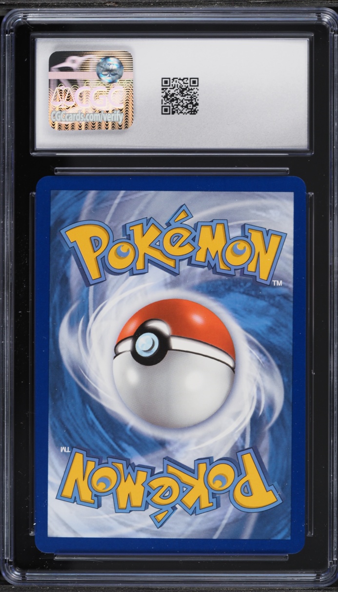 2020 Pokemon Sun & Moon Darkness Ablaze Holo Mew V #69 CGC 10 GEM MINT