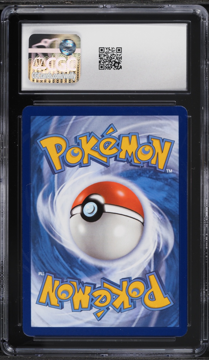 2021 Pokemon Sword & Shield Evolving Skies Suicune V #31 CGC 9 MINT