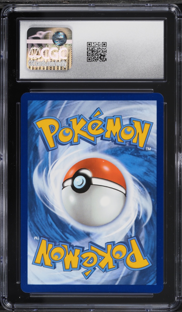 2025 Pokemon Scarlet & Violet Destined Rivals Full Art Team Rocket's Crobat Ex #217 CGC 9.5