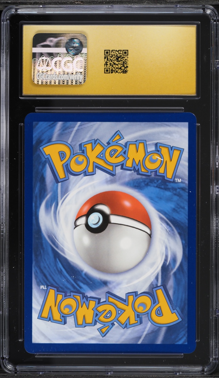 2025 Pokemon Scarlet & Violet Destined Rivals Full Art Electivire ex #212 CGC 10 PRISTINE