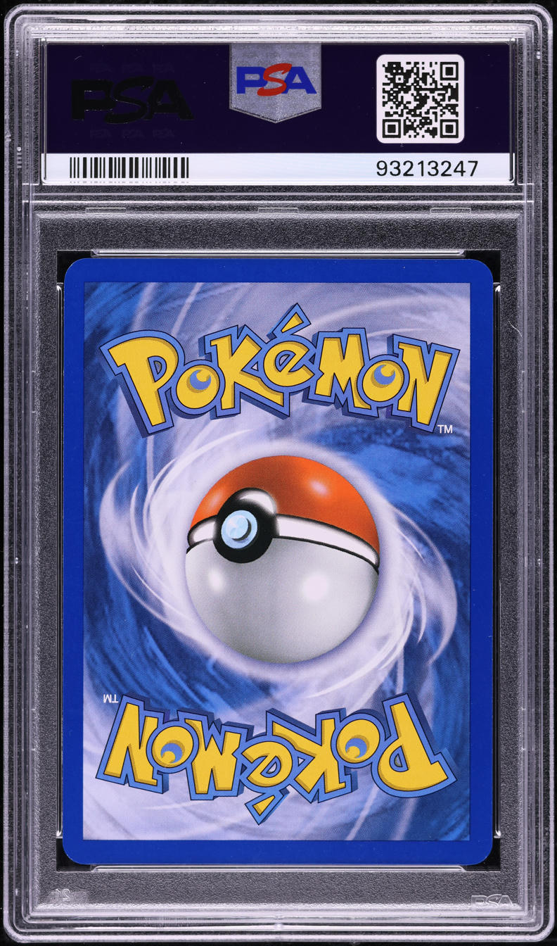 2011 Pokemon Call Of Legends Reverse Holo Weezing #38 PSA 10 GEM MINT