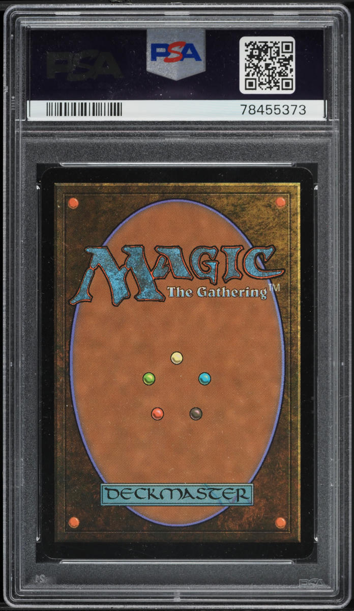 2023 Magic The Gathering MTG Tales Of Middle-Earth Commander Foil Sol Ring PSA 9