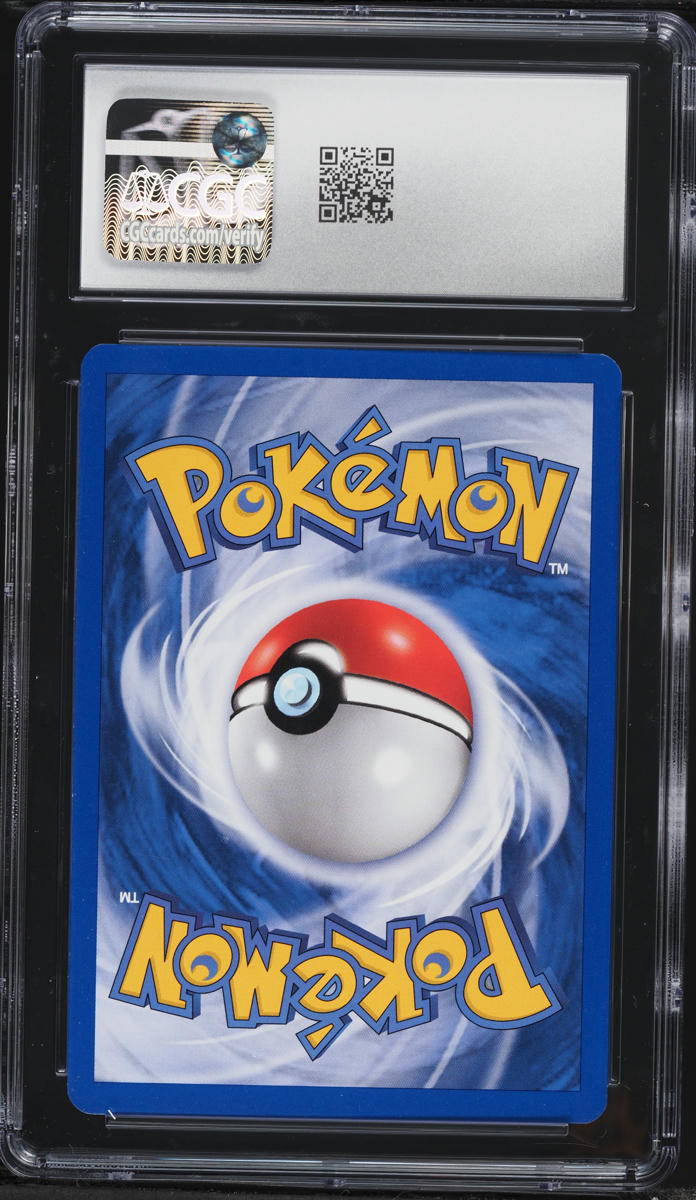 2001 Pokemon Neo Discovery Tyranitar #31 CGC 8.5 NM-MT+