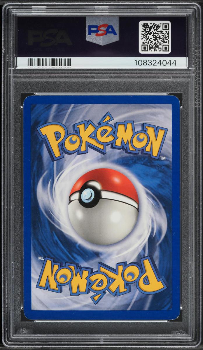 2002 Pokemon Legendary Collection Reverse Holo Kadabra #49 PSA 5 EX