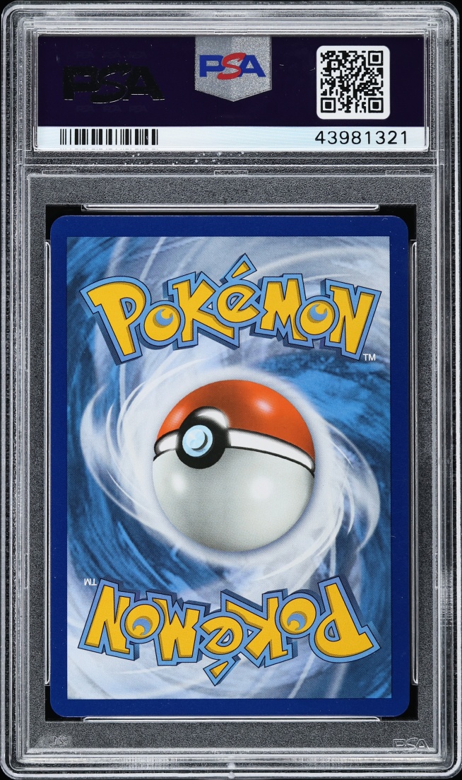2019 Pokemon Sun & Moon Team Up Full Art Nanu #179 PSA 10 GEM MINT